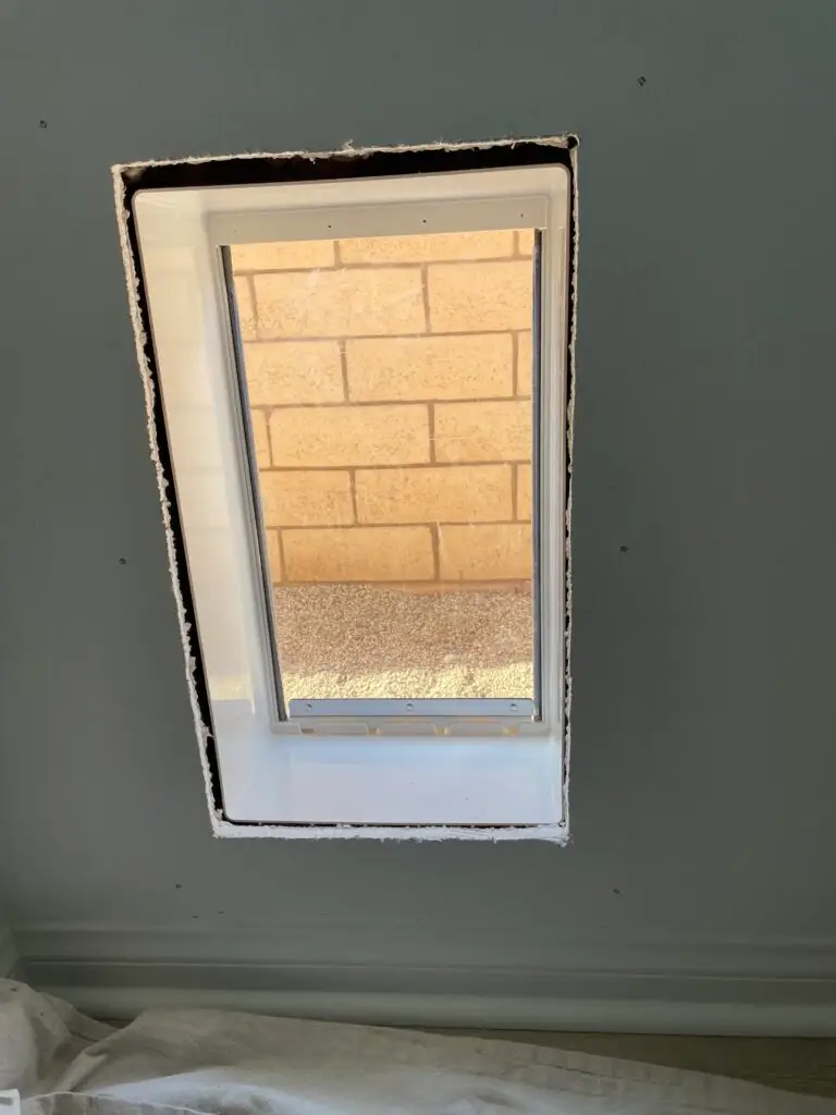 Dog Door Installation in Murrieta — cat door installation