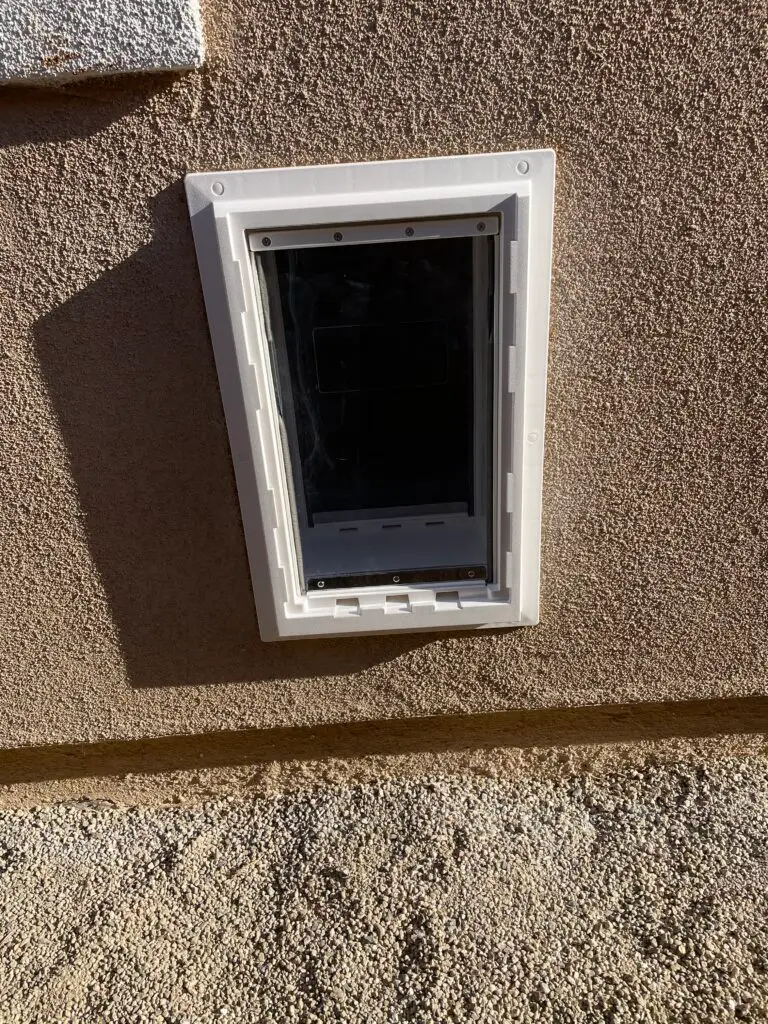 Dog Door Installation in Murrieta — murrieta ca