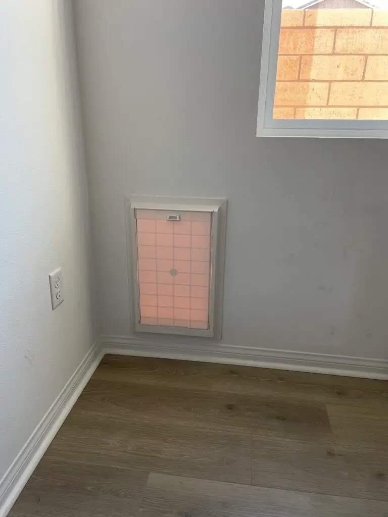 Dog Door Installation in Murrieta — home pet access