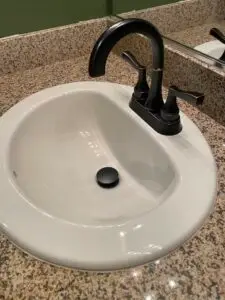 Faucet and Lighting Repair in Temecula — fixture repair installation and replacement