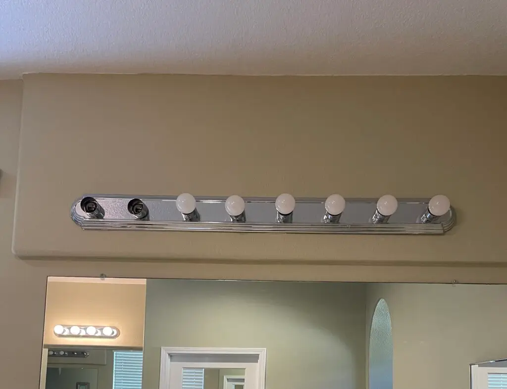 Electrical Installation for Bathroom and Ceiling Fan in Temecula — Paloma Del Sol
