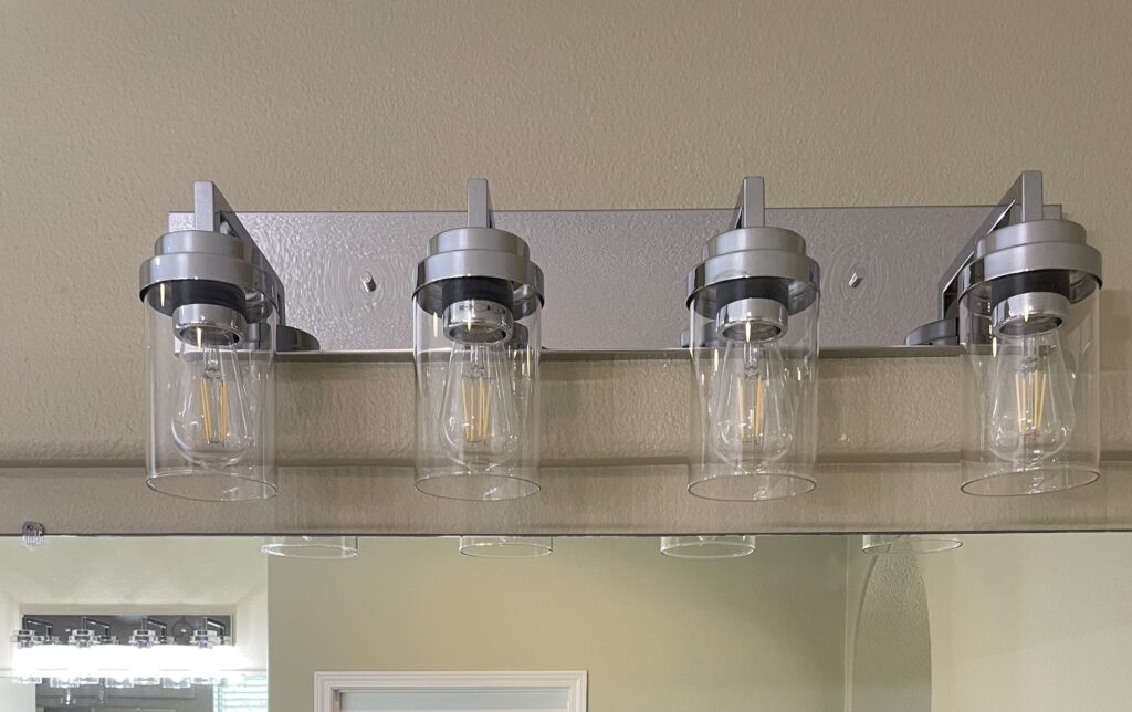 Electrical Installation for Bathroom and Ceiling Fan in Temecula — electrical installation for bathroom and ceiling fan