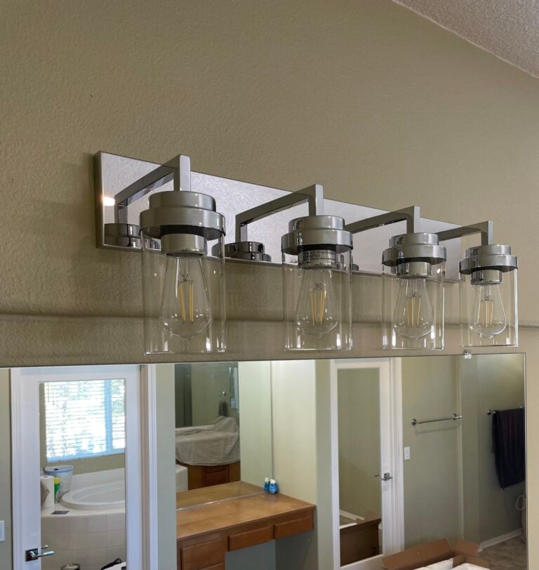 Electrical Installation for Bathroom and Ceiling Fan in Temecula — electrical installation
