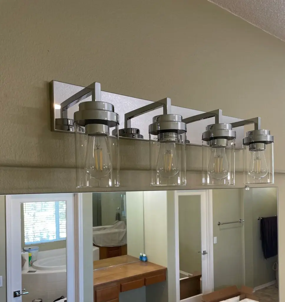 Electrical Installation for Bathroom and Ceiling Fan in Temecula — electrical installation