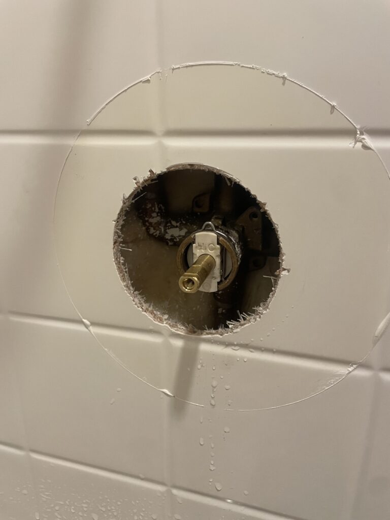 Shower Plumbing Repair in French Valley — french valley ca
