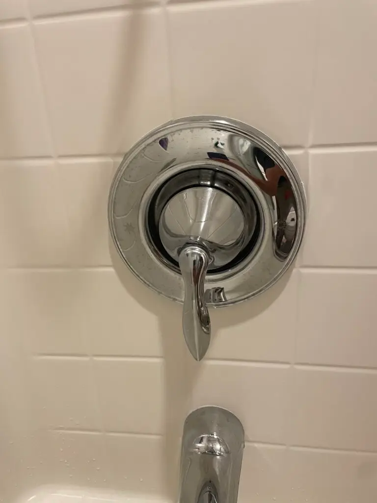 Shower Plumbing Repair in French Valley — french valley handyman